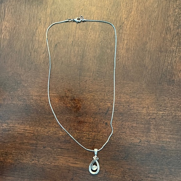 Kay diamond necklace - Picture 2 of 9